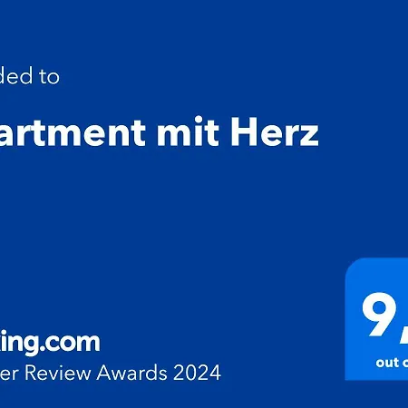 Apartment Mit Herz Sondershausen Exterior photo