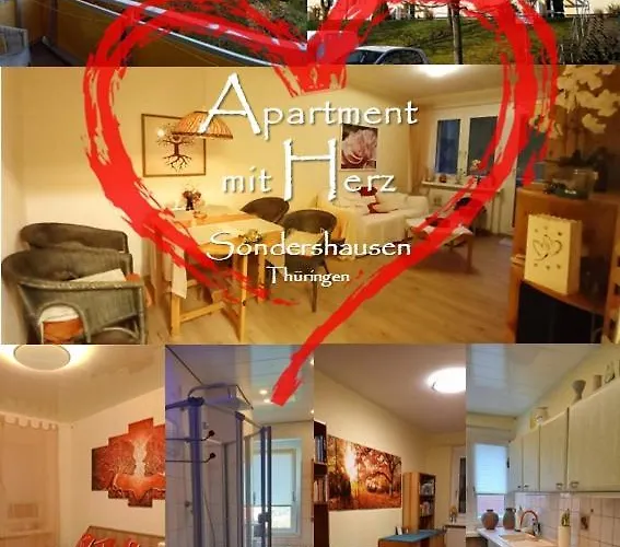 Apartment Mit Herz