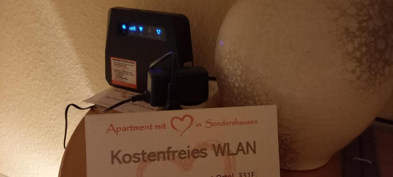 Apartment Mit Herz *